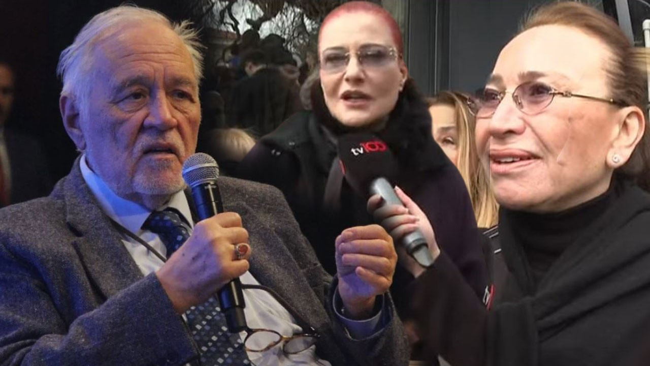 Ünlü isimler İlber Ortaylı'yı son yolcuğuna uğurlu…