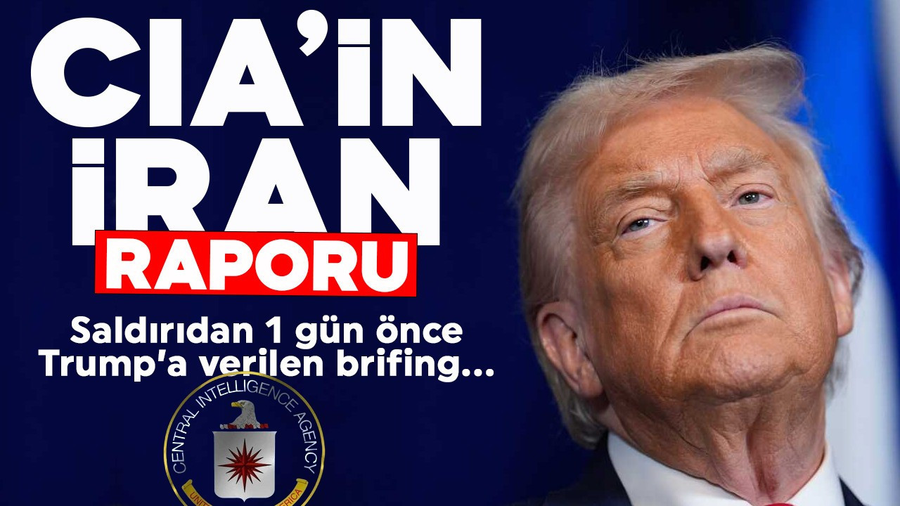 CIA savaştan bir gün önce Trump'a ne söyledi? "Savaş orada biter!"