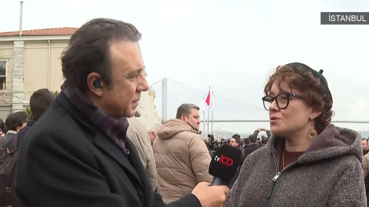 İlber Ortaylı'ya son veda! Türkiye, İlber hocasını uğurluyor! Yasemin Minguzzi: Umarım Ahmet ile beraberdir