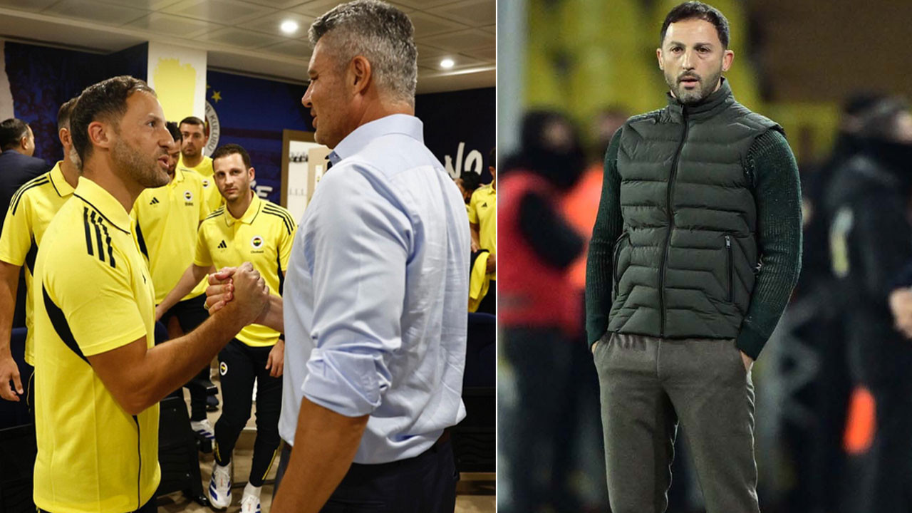 Fenerbahçe’de Tedesco’nun neden gönderilmediği ortaya çıktı! Saran’ı o isimler ikna etti
