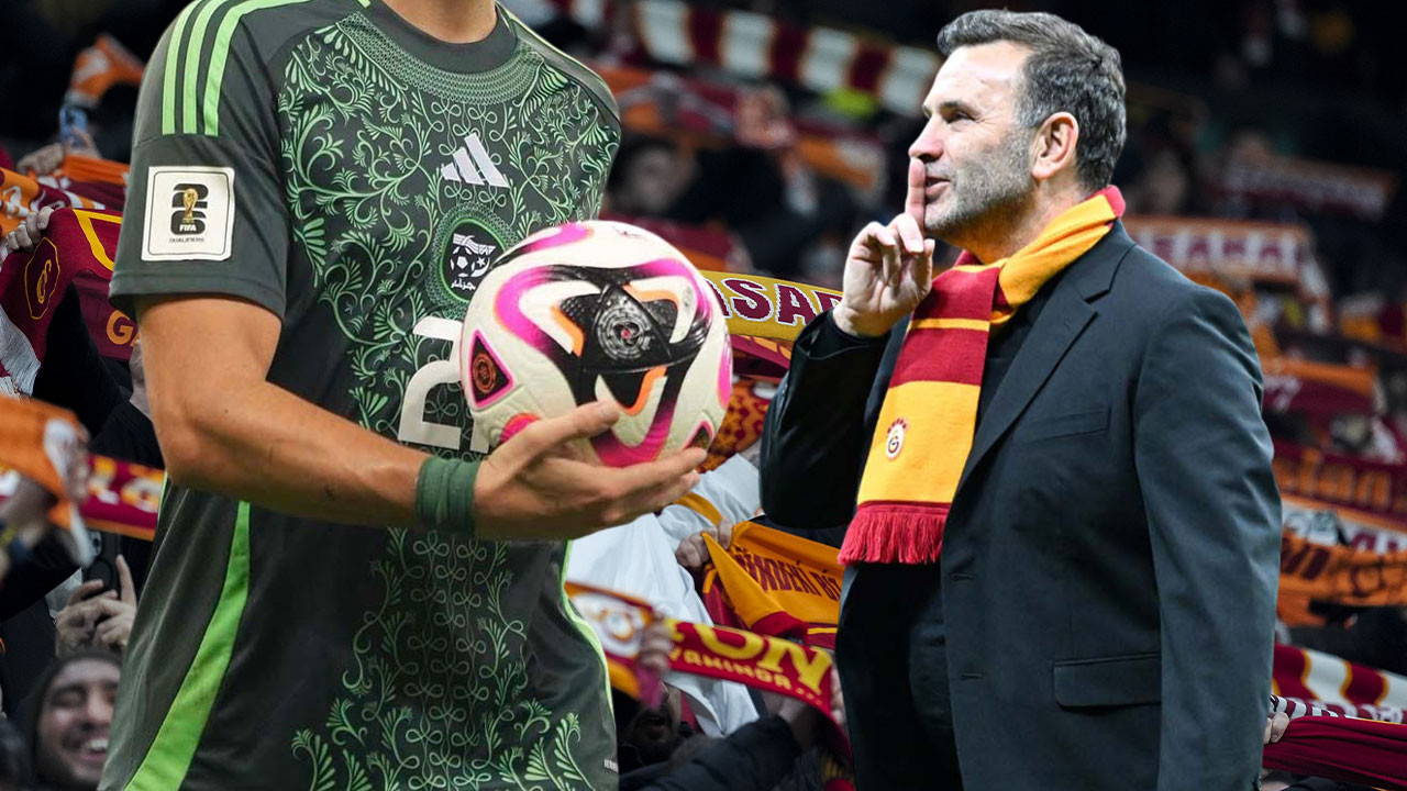 Okan Buruk transferini tercihini yaptı! Galatasaray yeni stoperini buldu! Dursun Özbek tüm şartları zorlayacak