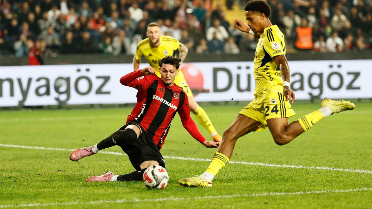 Şampiyonluk için ya tamam ya devam maçı! Fenerbahçe, Gaziantep FK’yı konuk ediyor! İşte muhtemel ilk 11’ler