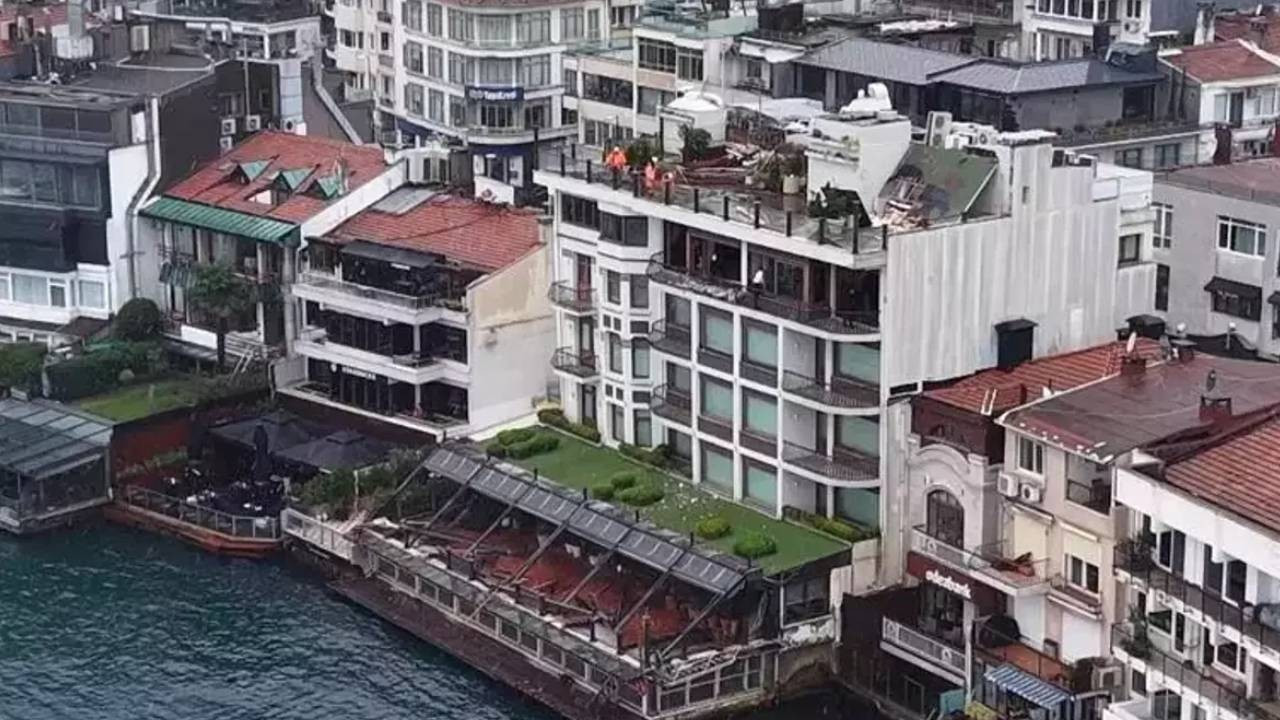 Bebek Otel soruşturmasında yeni gelişme! Tahliye oldu