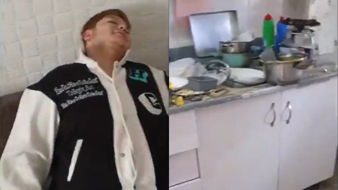 Bir anne böyle feryat etti! "Oğlumu bu illetten kurtarın"