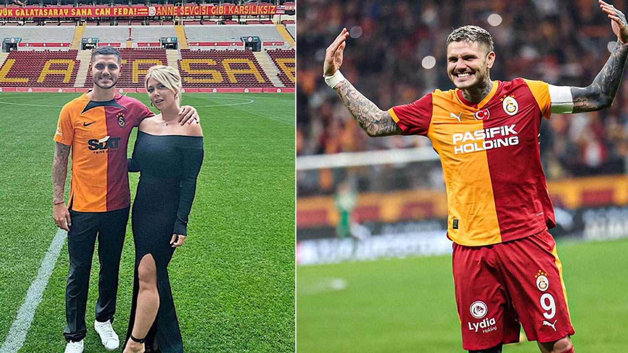 Düşman çatlattı! Wanda Nara’dan boşanan Icardı’den bomba paylaşım!