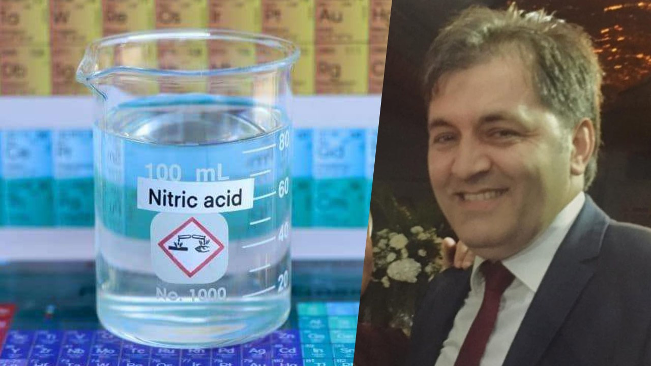 Bursa'da talihsiz olay! Su sandığı asidi içen adam hayatını kaybetti