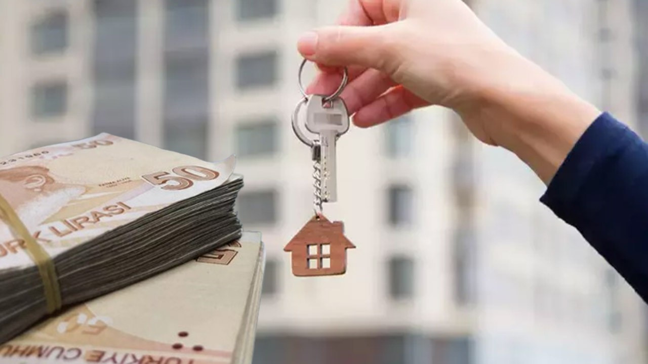 TCMB açıkladı: Konut fiyatları Şubat ayında yüzde 26,4 arttı