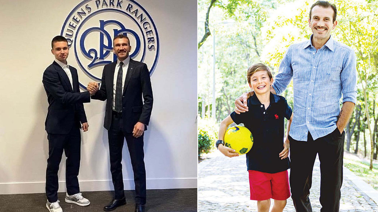 Efsane kaleci Rüştü Reçber’in oğlu, kariyer tercihiyle şaşırttı! Türkiye’ye dönüş gerekçesi ortaya çıktı