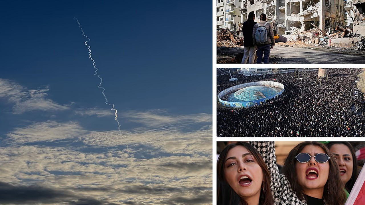 Tahran Tel Aviv ve Washington'a meydan okudu: 'Savaşı biz bitireceğiz'