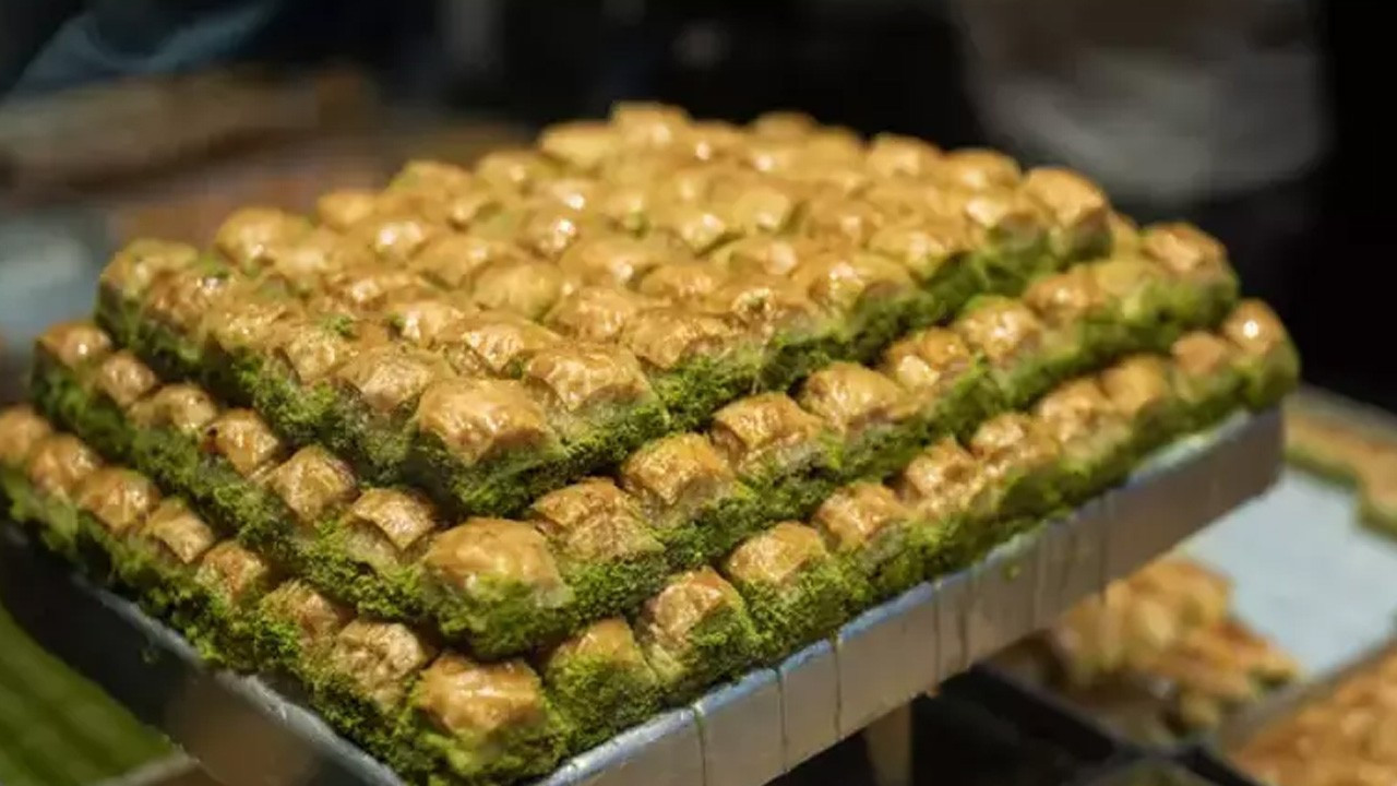 TMSF, ünlü baklavacıyı satışa çıkardı! İşte istenen bedel