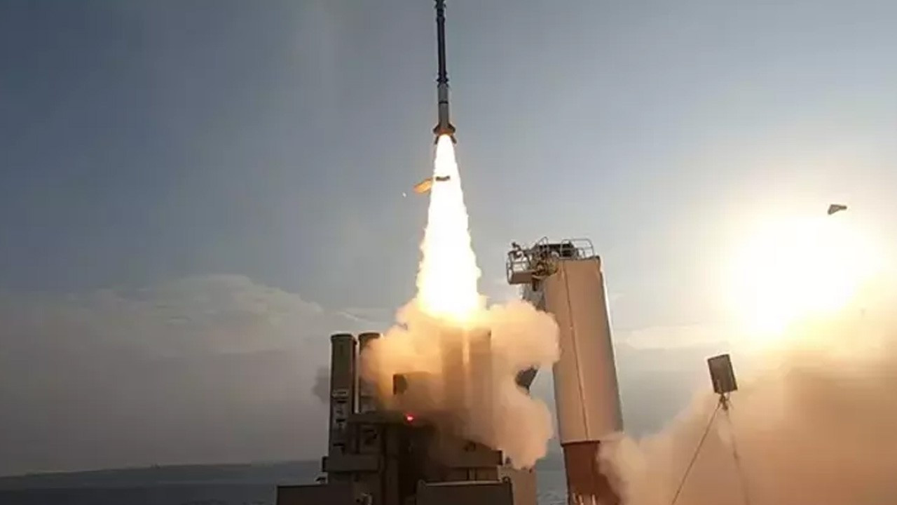 "Türk Kalkanı" korku yarattı! Yunanistan ve İsrail'den iş birliği! Çatışma hazırlığı iddiası