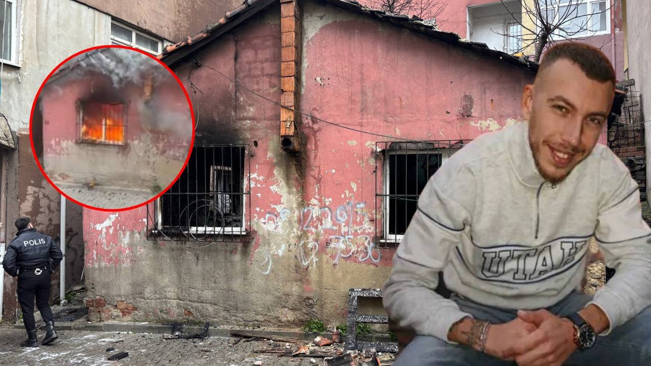 Gecekondu yangınında yürekleri yakan tesadüf! Günler önce paylaşmış