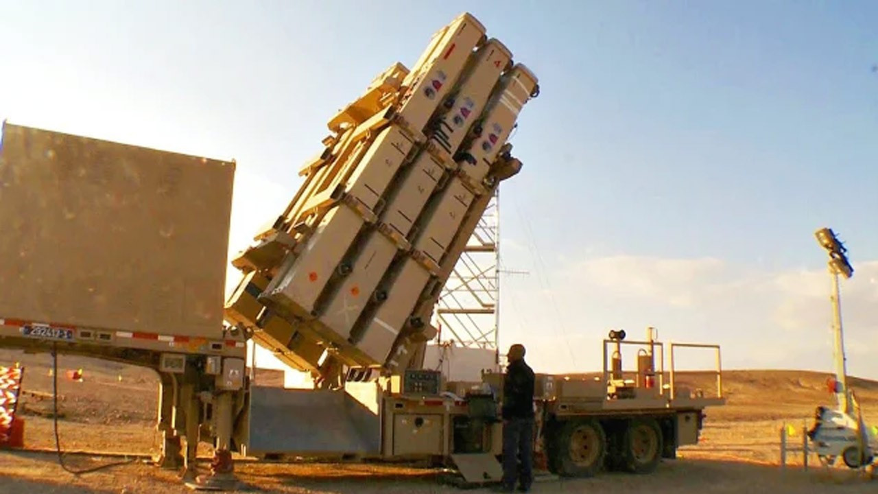 Yunan yine fırsat kolluyor! İsrail silahlarını da konuşlandırıyor