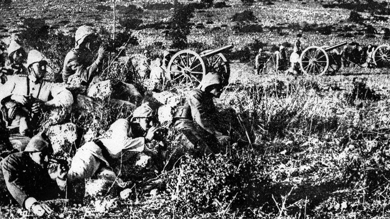 Destan yazılan topraklar: Çanakkale Zaferi 111'nci yılında