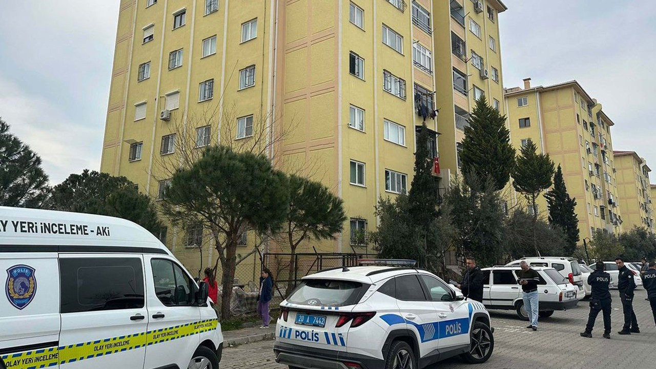 Denizli'de korkunç olay! 3 yaşındaki Tuğra 6'ncı kattan düştü! Hastanede yaşam savaşı veriyor