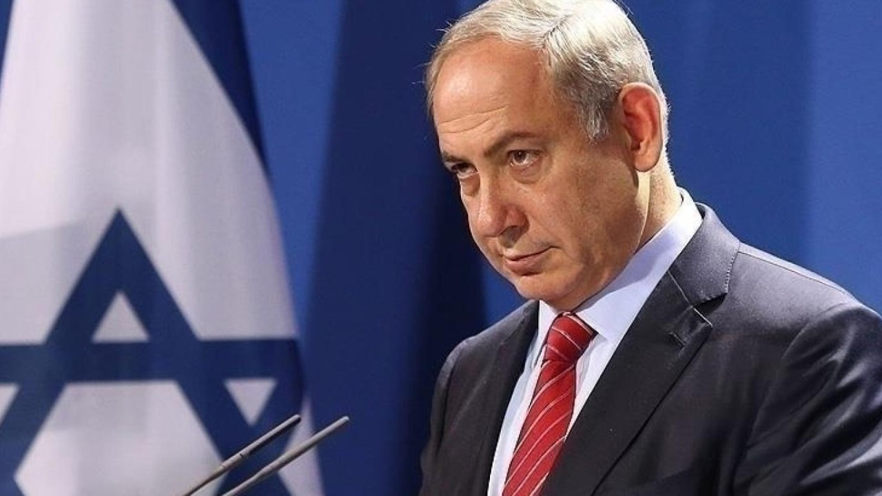 Netanyahu cebinde 'suikast listesi' ile geziyor: Listeden iki kişiyi sildik