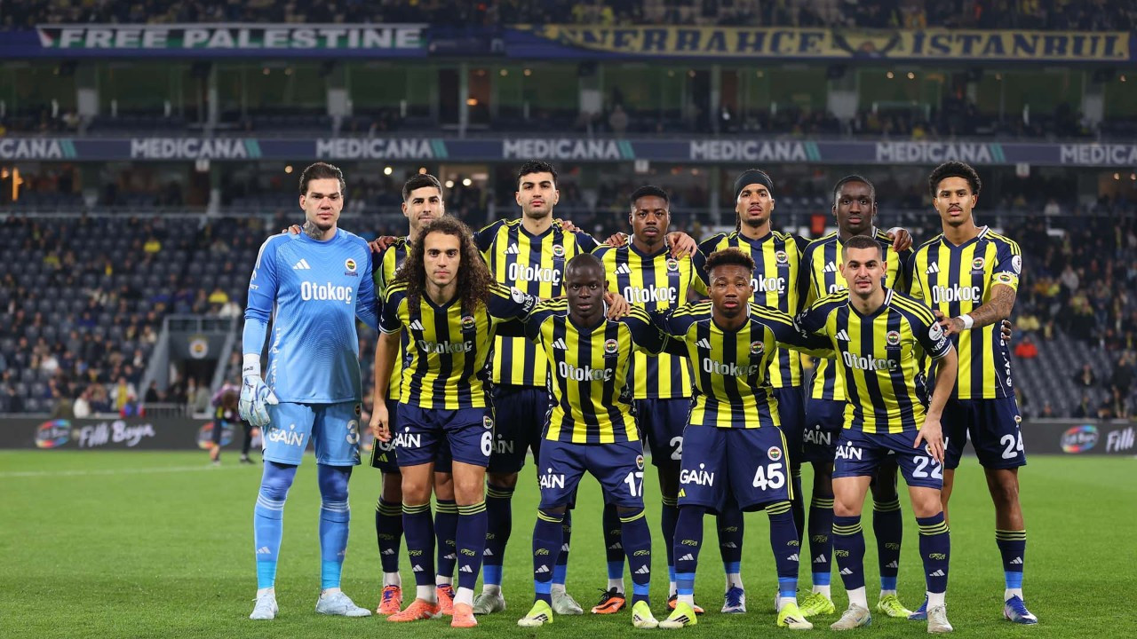 Fenerbahçe’de sakatlık şoku! Yıldız isim Beşiktaş derbisinde yok!