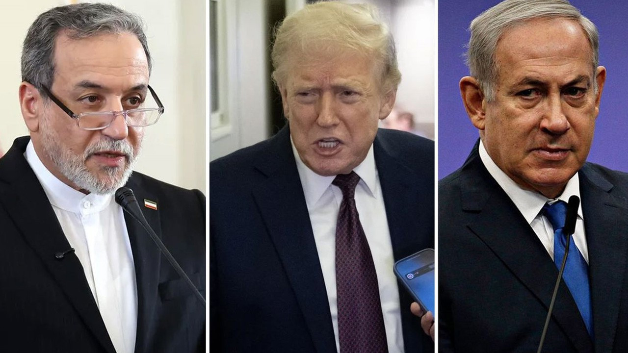 İran Dışişleri Bakanı Arakçi "Ateşkes yok" dedi! ABD ve İsrail'e şart koştu: Üsleri vurmak zorundayız