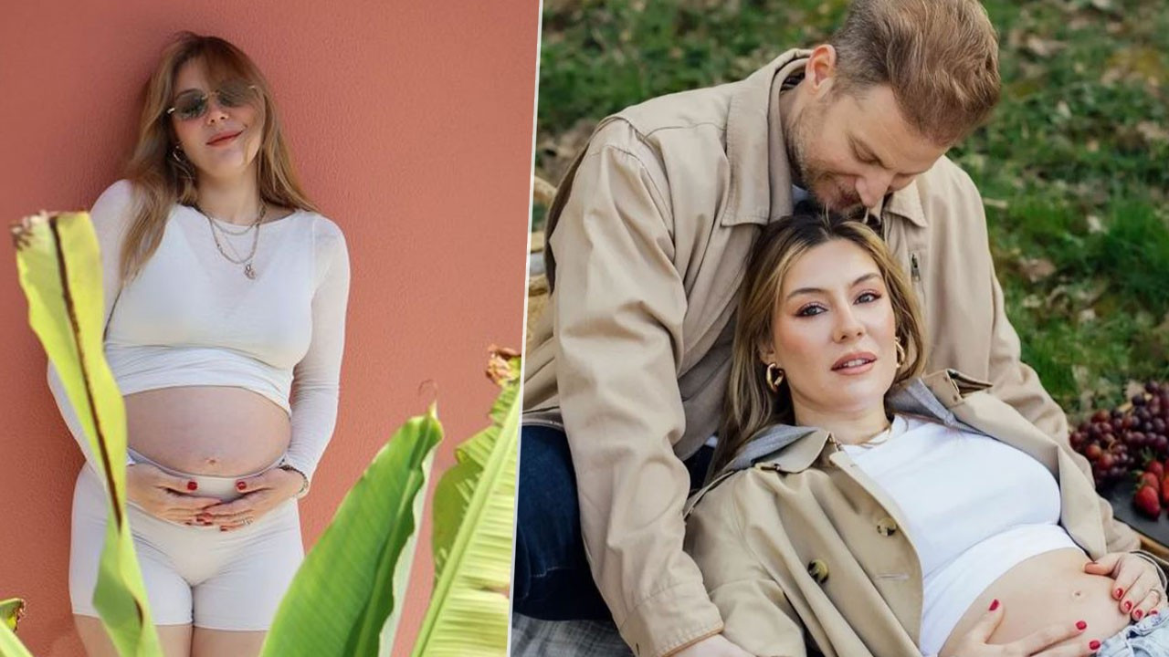 Yaklaşık 1 yıl önce bebeğini kaybetmişti! Ege Kökenli sessiz sedasız anne oldu