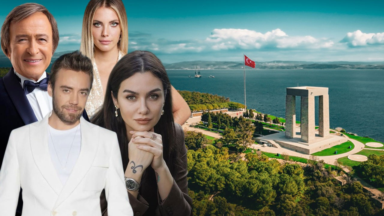 Ünlü isimlerden 18 Mart Çanakkale Zaferi paylaşımları