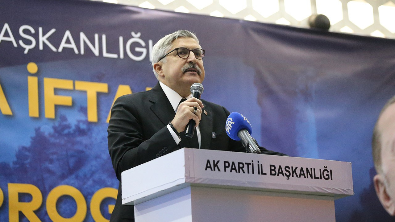AK Partili Yayman'dan Yunanistan'a rest: "O silahlar Türkiye'ye yetmez"