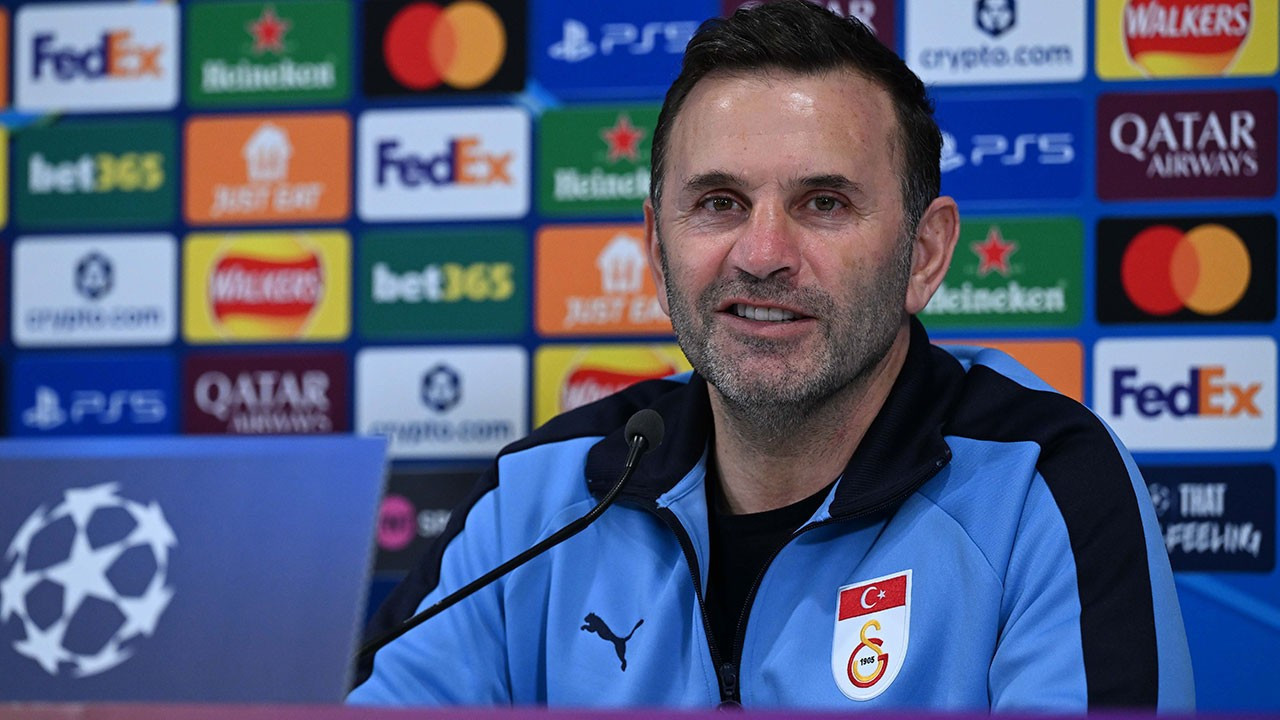 Liverpool maçı öncesi kritik sözler! Okan Buruk, turu geçmenin şifresini verdi!