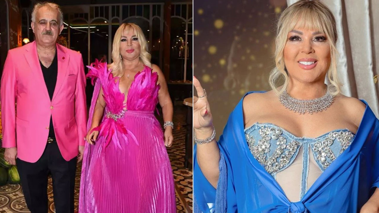 25 yıldır birlikteler! Safiye Soyman'dan hayat arkadaşına romantik sözler