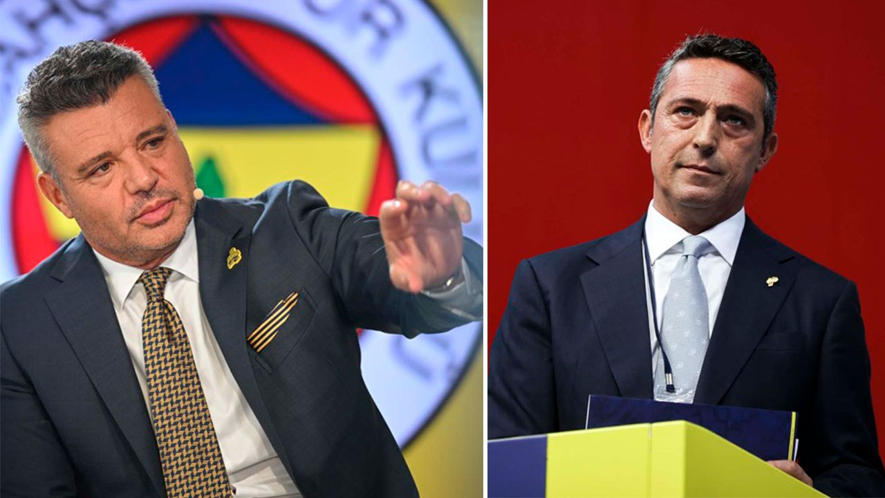 Sadettin Saran’dan Ali Koç’a olay gönderme!