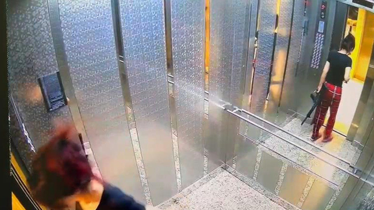 İstanbul'da eski sevgili dehşeti! Evini pompalı tüfekle taradı