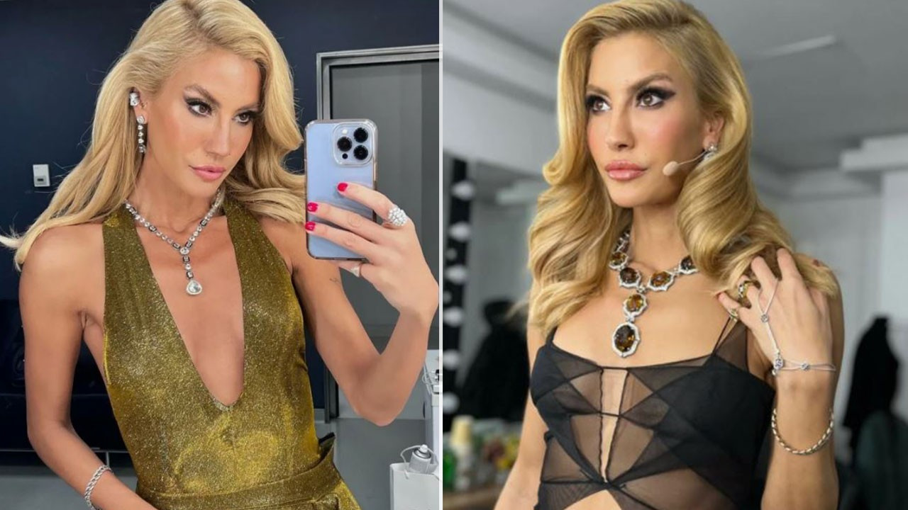 Çağla Şıkel’den dikkat çeken “lüks” çıkışı: Köpek gibi çalışıyorum!