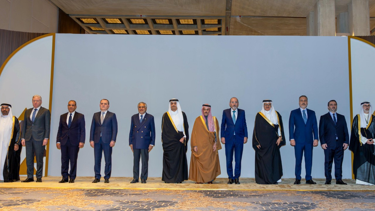 Arap-İslam dünyası tek ses! 6 maddelik ortak bildiri yayımlandı: Saldırılar derhal dursun