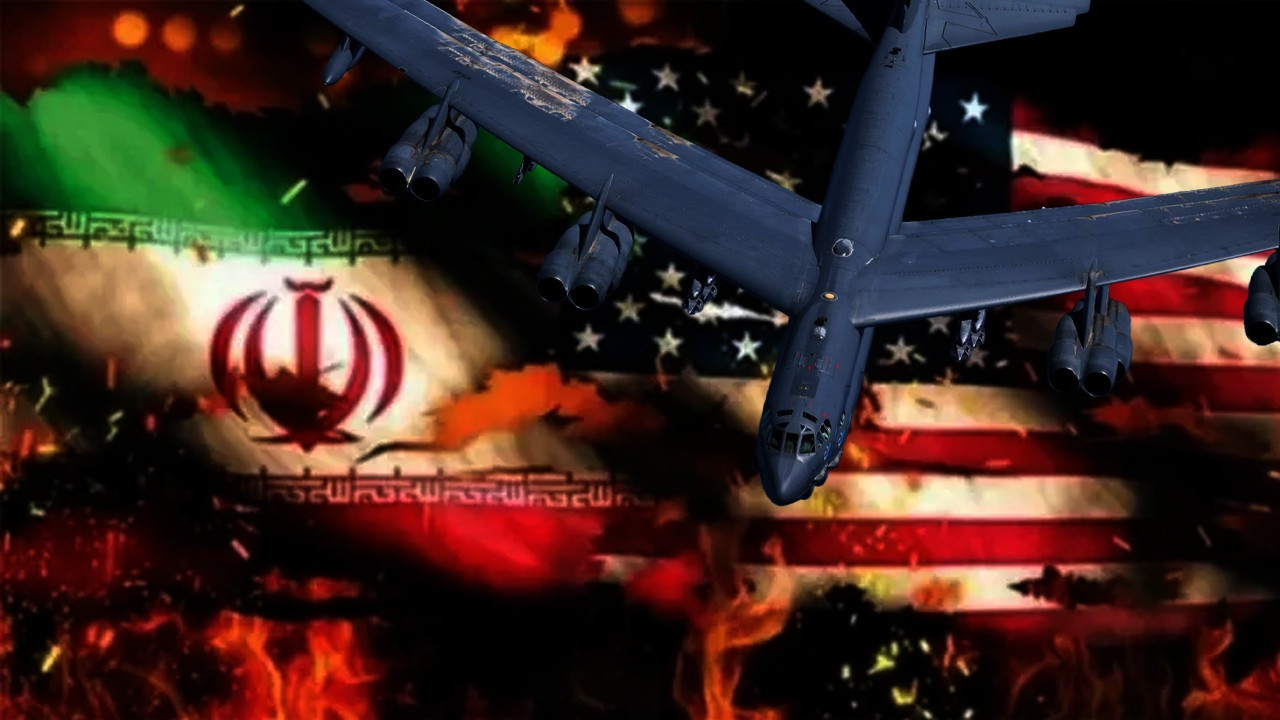 ABD'de kriz yaratacak iddia: "B-52 düşürüldü, müre…