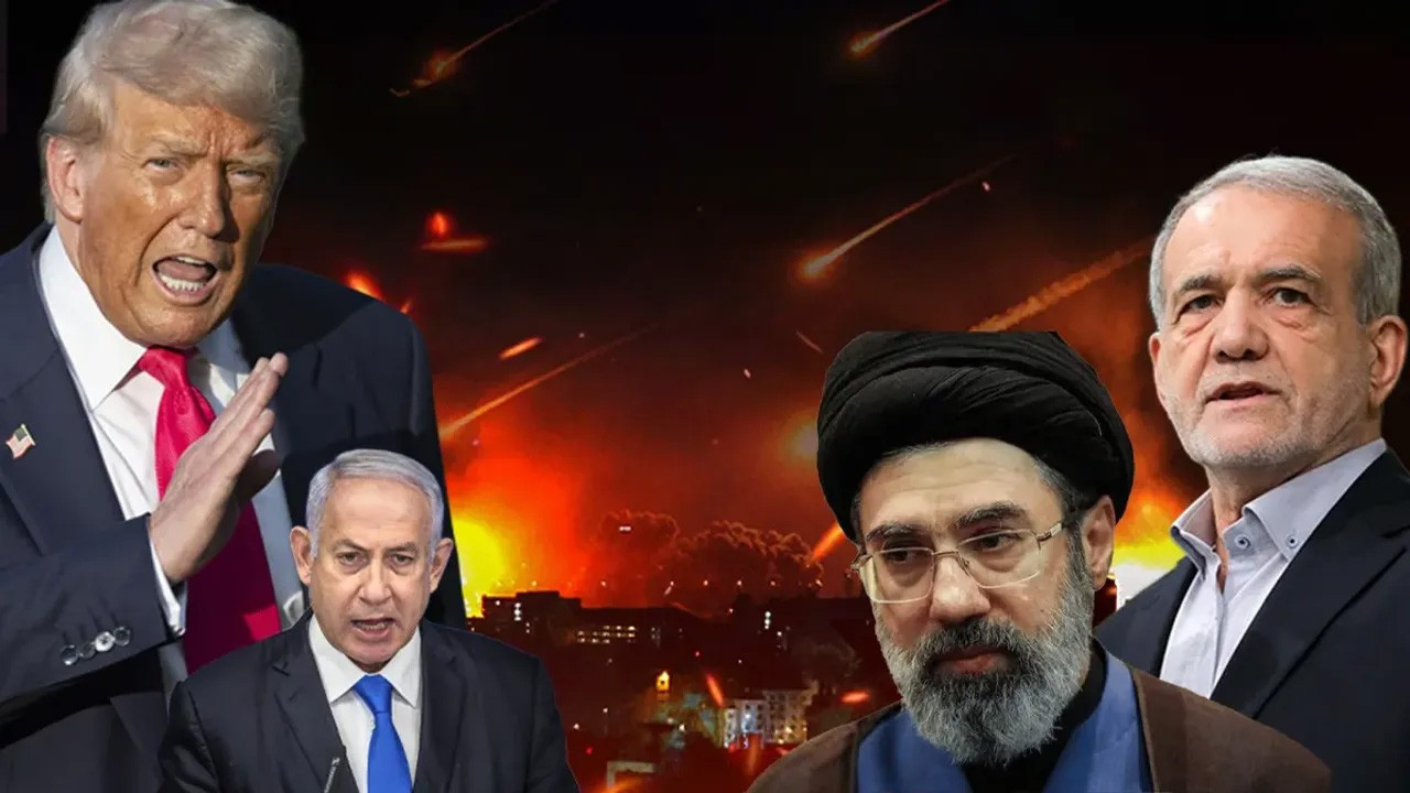 ABD-İran hattında restleşme devam ediyor! İran geri adım atmıyor: Savaş bizim şartlarımızla biter