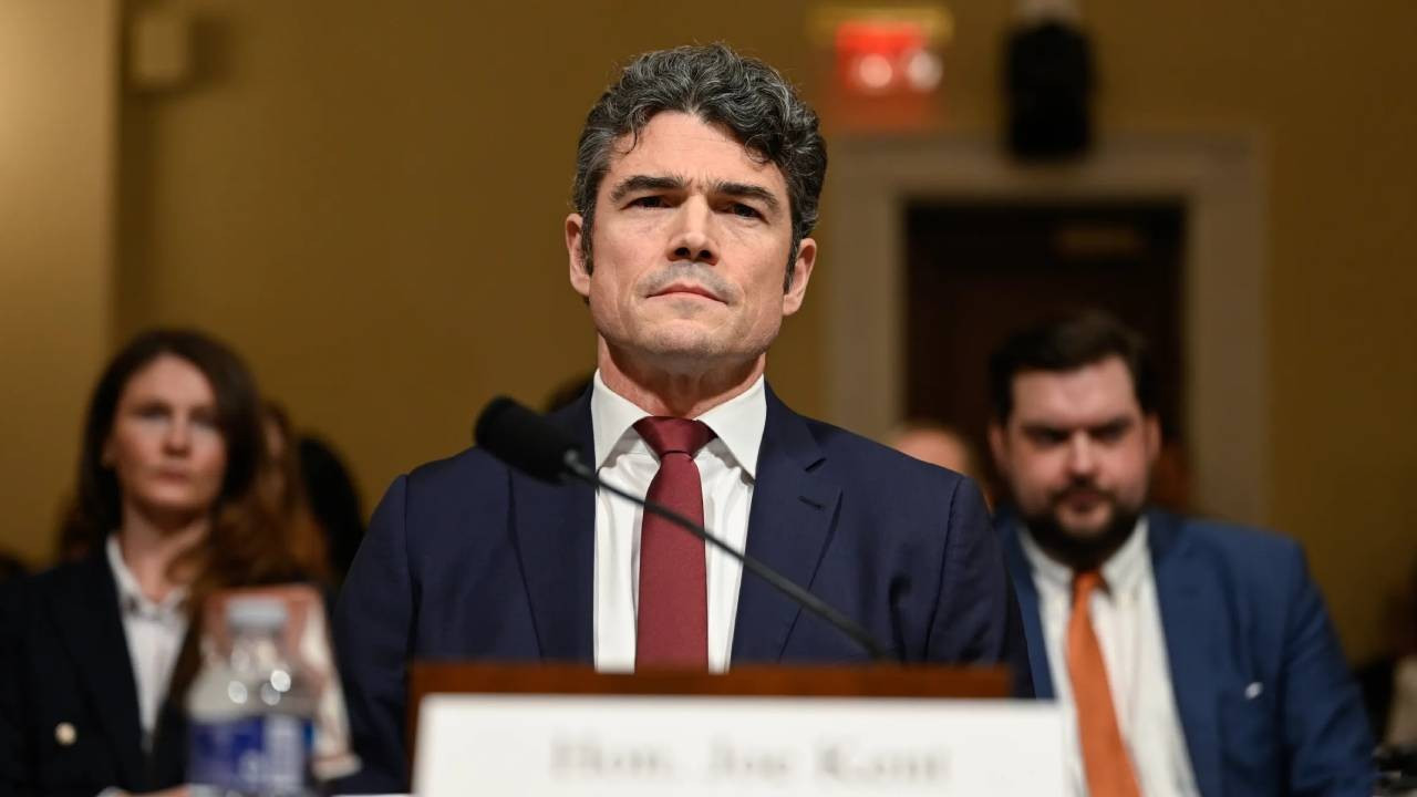 ABD eski istihbarat şefi Joe Kent'ten şoke eden itiraf