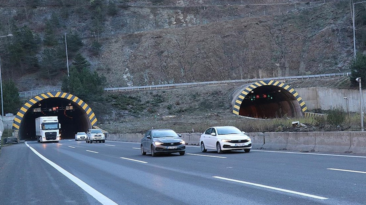 Bayram tatili kısa olunca yollarda yoğunluk olmadı