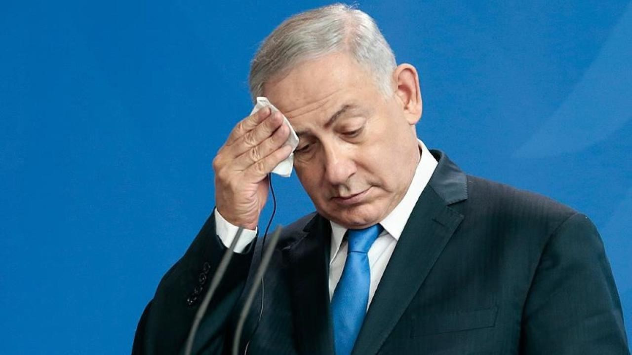 Öldüğü iddia ediliyordu! Netanyahu kamera karşısına çıktı: İran, İsrail'i vurdu!