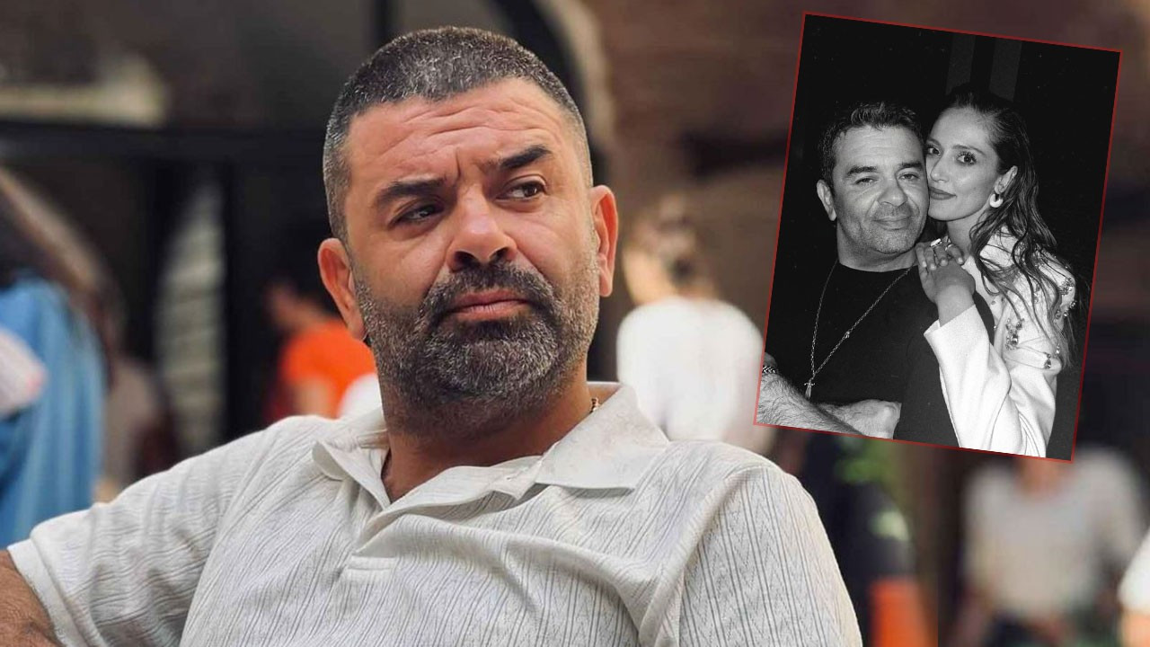 Bülent Şakrak, 17 şaş küçük sevgilisiyle birinci yılını kutladı! "Kurban olayım kirpiğine, kaşına"