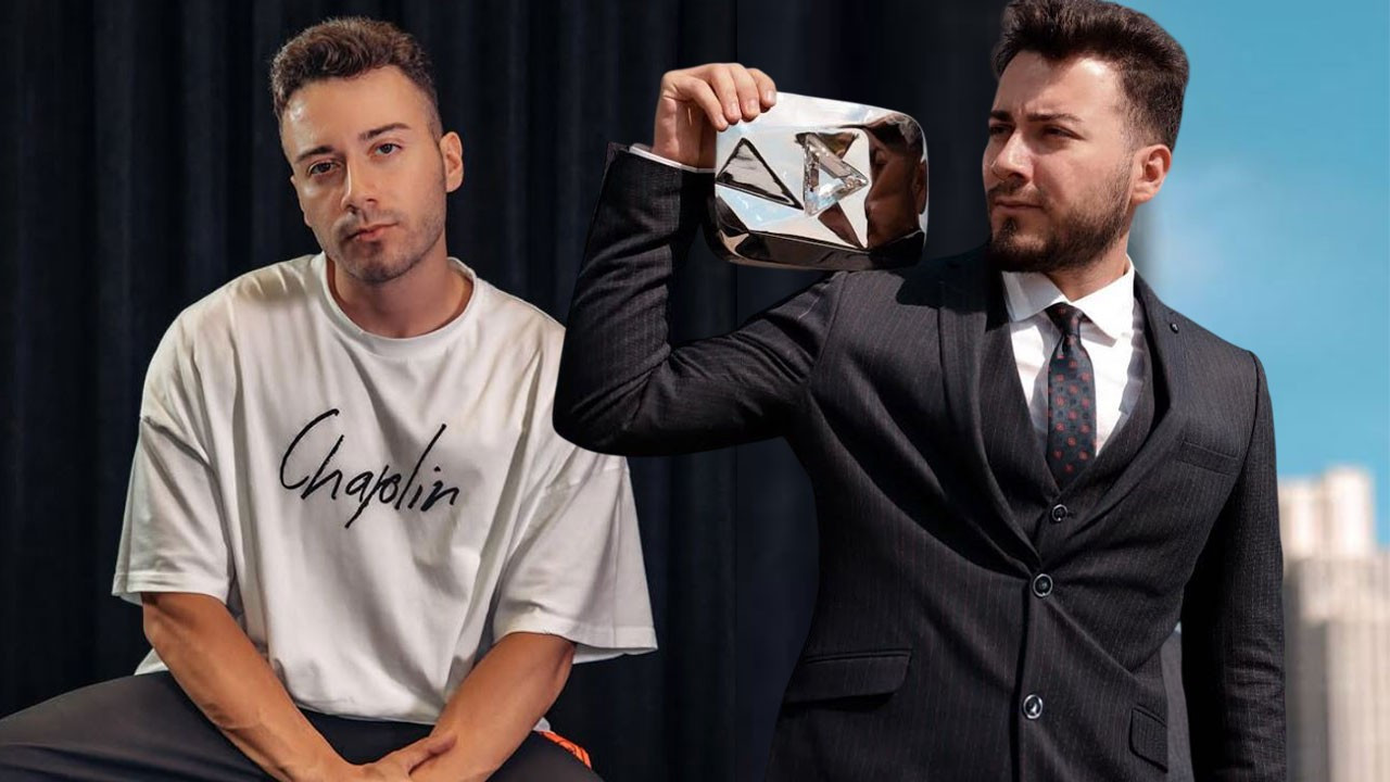 YouTube'a geri dönen Enes Batur net kazancını açıkladı! Paylaştığı rakam gündem oldu