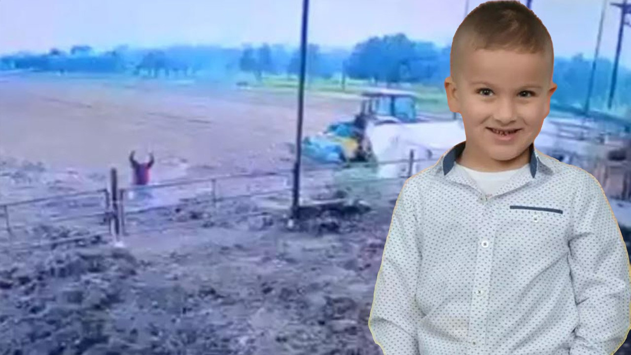 11 yaşındaki çocuk korkunç şekilde can verdi! Baba görünce sinir krizi geçirdi