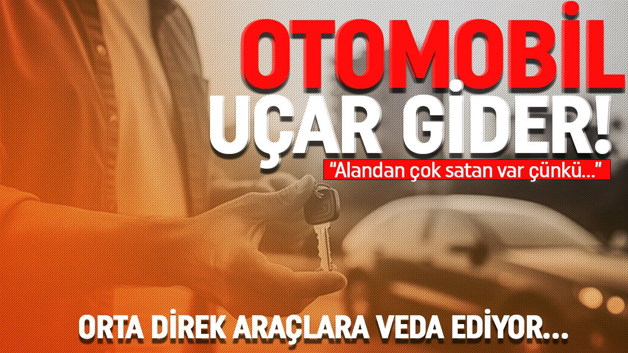 Orta direk otomobile veda etti! Korsan taksi ve paylaşımlı yolculukta büyük artış!