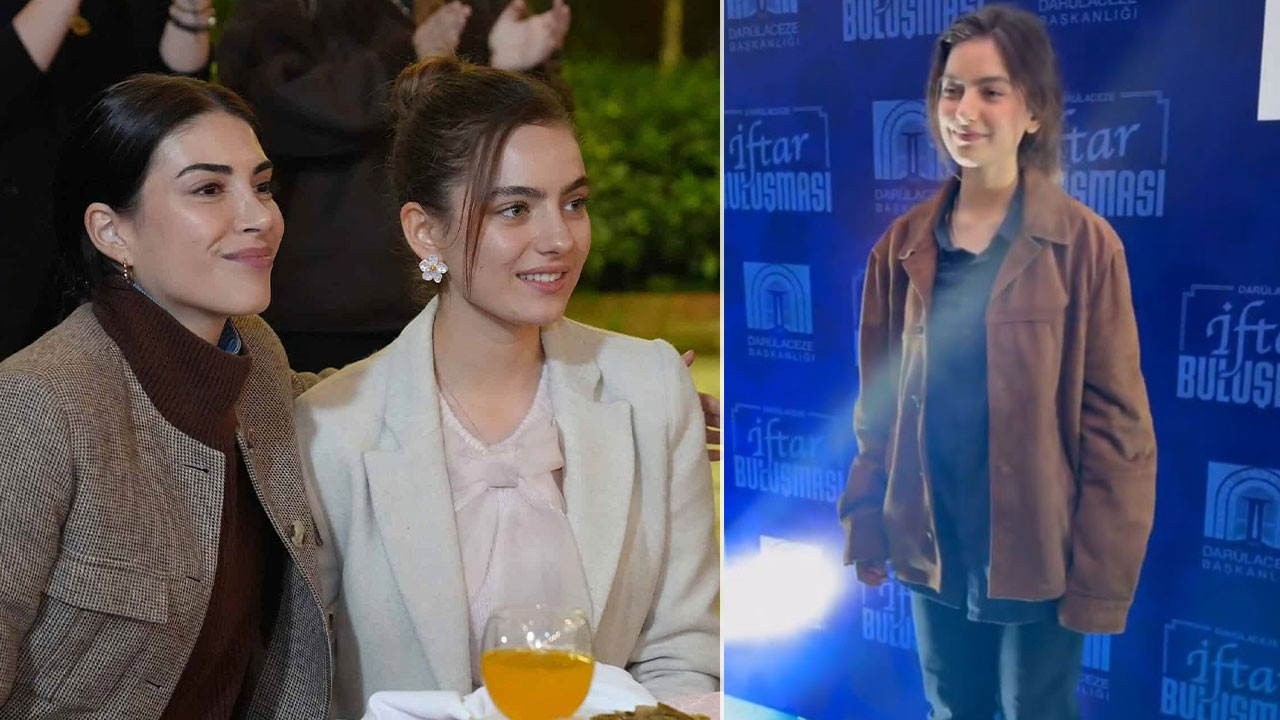 Ava Yaman'ın iftar tarzı sosyal medyada olay oldu! "Pazara gider gibi gelmiş"