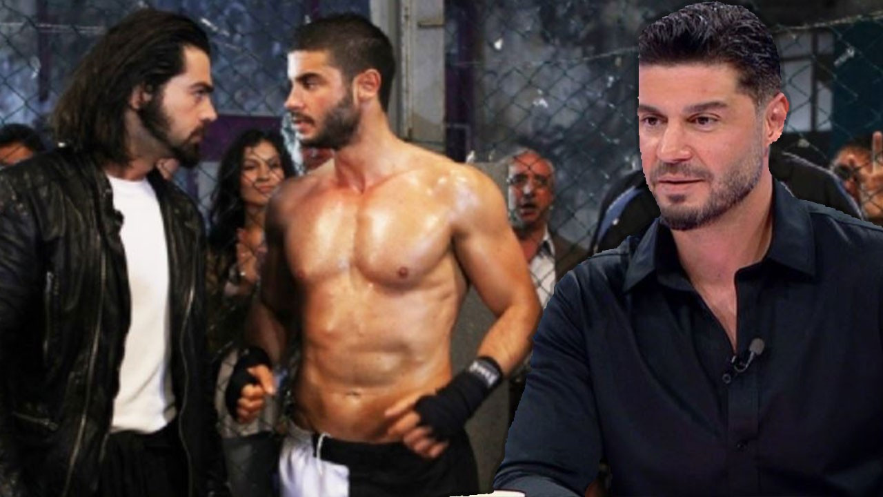 Berk Oktay'dan şoke eden Arka Sokaklar itirafı: Setten sonra hamama gittik