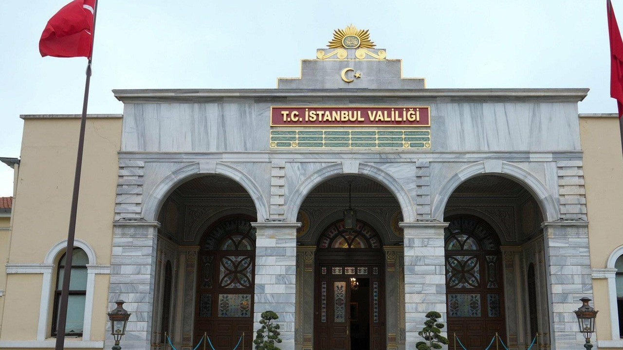 İstanbul Valiliği'nden Saraçhane açıklaması
