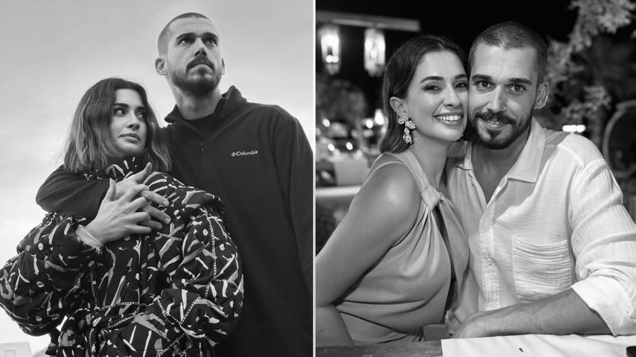 Aşk orucunu bozan Buse Terim'den romantik pozlar! Palandöken'de aşka geldi