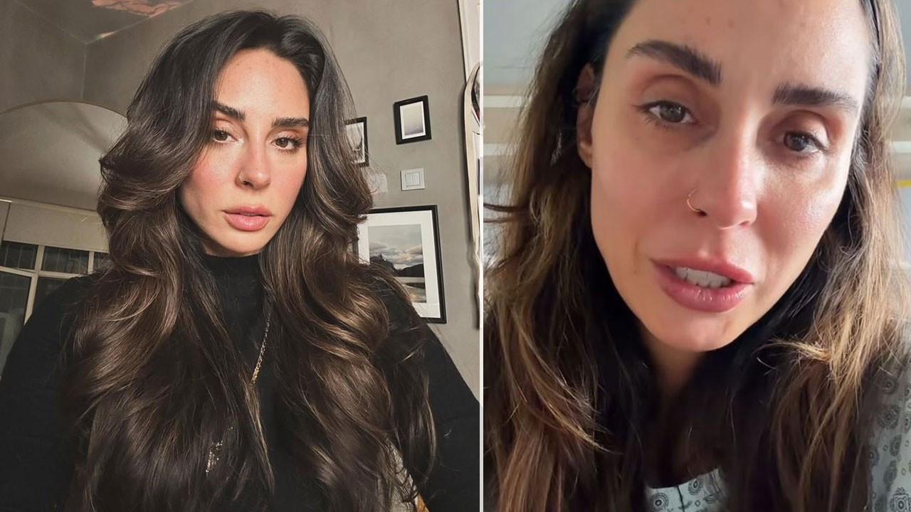 Yasemin Yürük hastaneden gözyaşları içerisinde anlattı: Normal bir kırık değil!