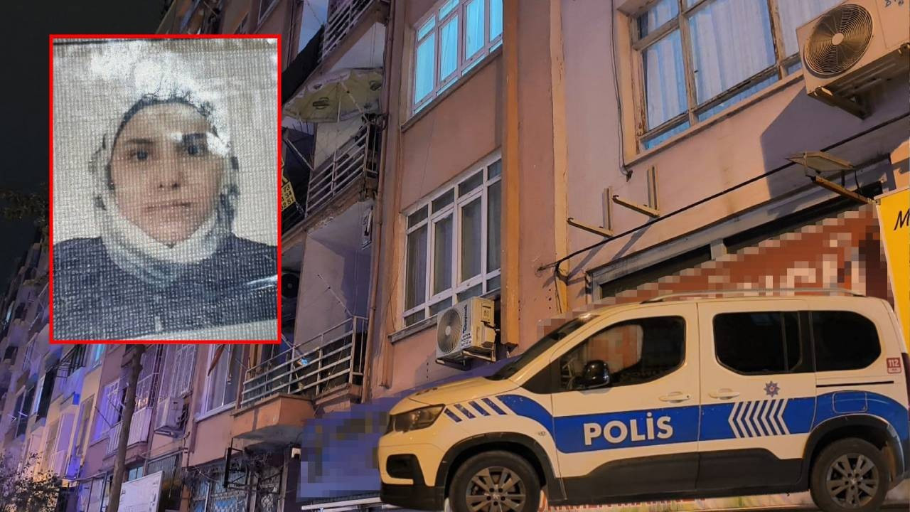 Mersin’de dehşet! Boşanma aşamasındaki eşini bıçaklayarak öldürdü