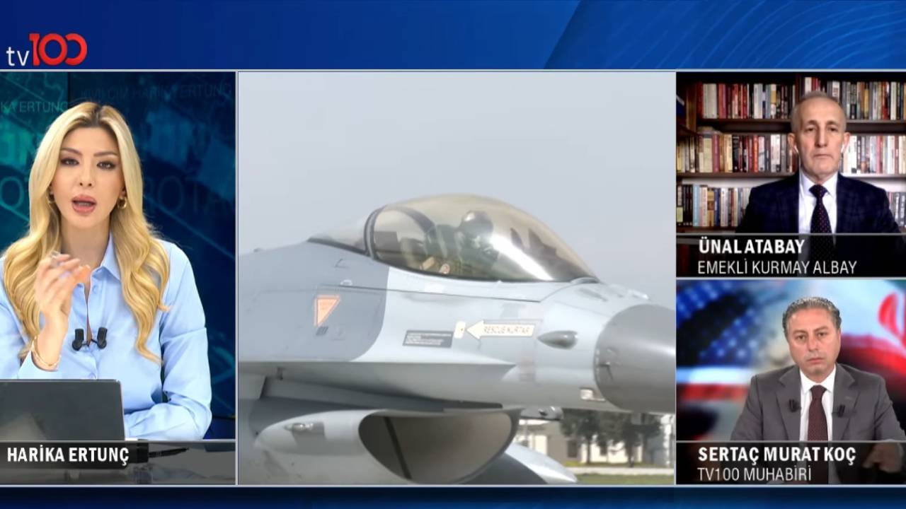 Adana'ya Partiot sistemi kuruluyor! tv100 İncirlik Üssün'deki çalışmaları yerinde görüntüledi