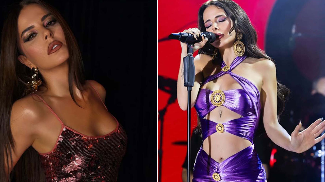 4 yıl sonra mutluluğu buldu! Simge Sağın'dan aşk dolu paylaşım!