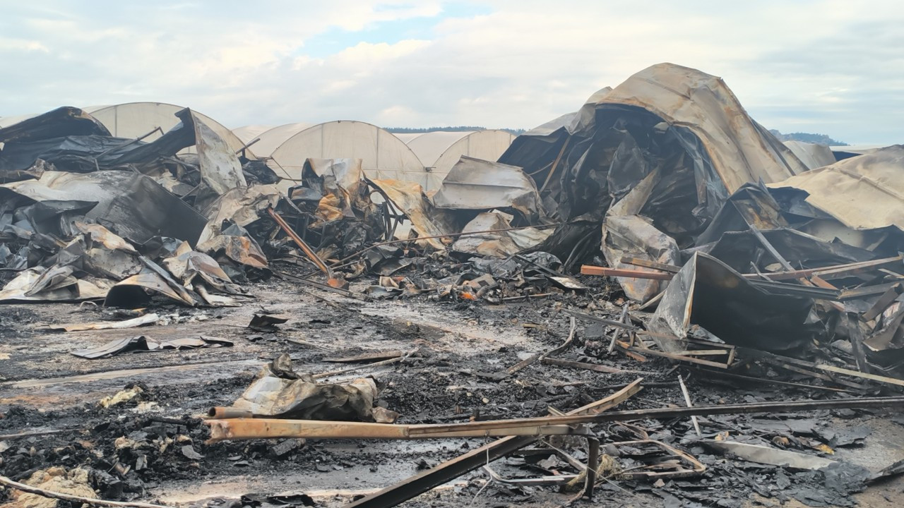 Antalya'da yangın faciası! Anne ve 5 çocuğu hayatını kaybetti: Facianın nedeni belli oldu