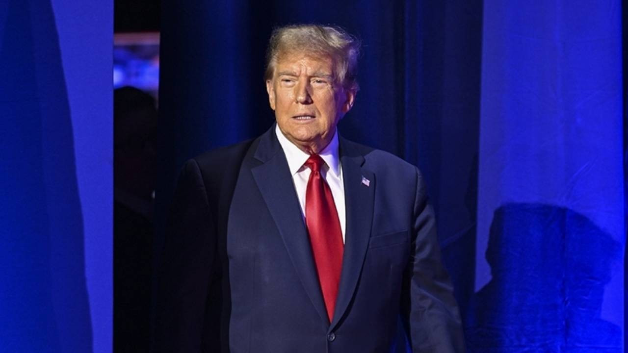 Trump: İran yok oldu!